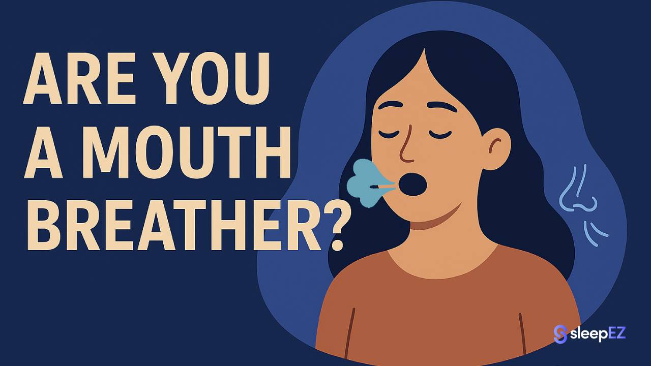 Are You a Mouth Breather? 7 Signs and Why It Matters