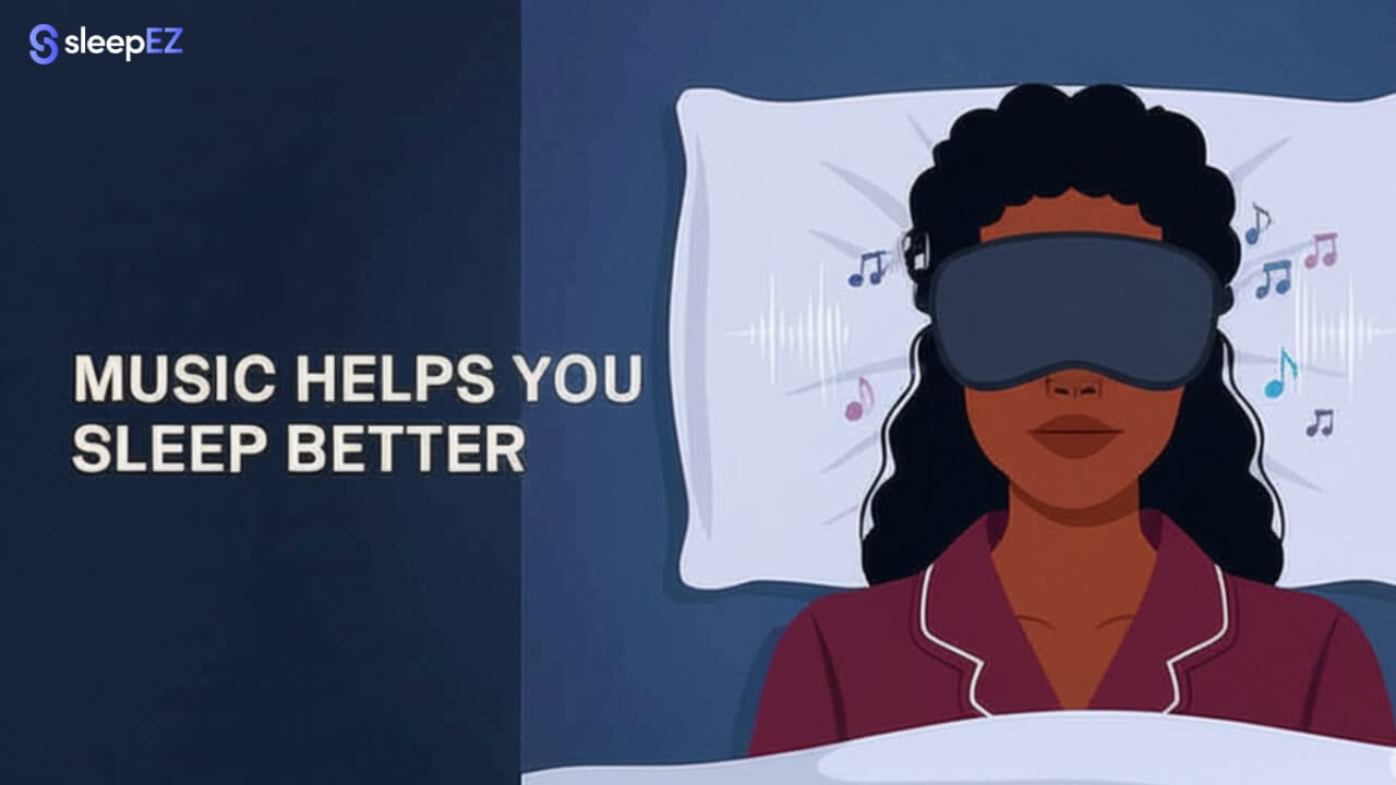 Can Listening to Music Help You Sleep?