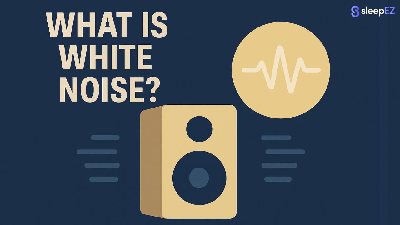 What Is White Noise?