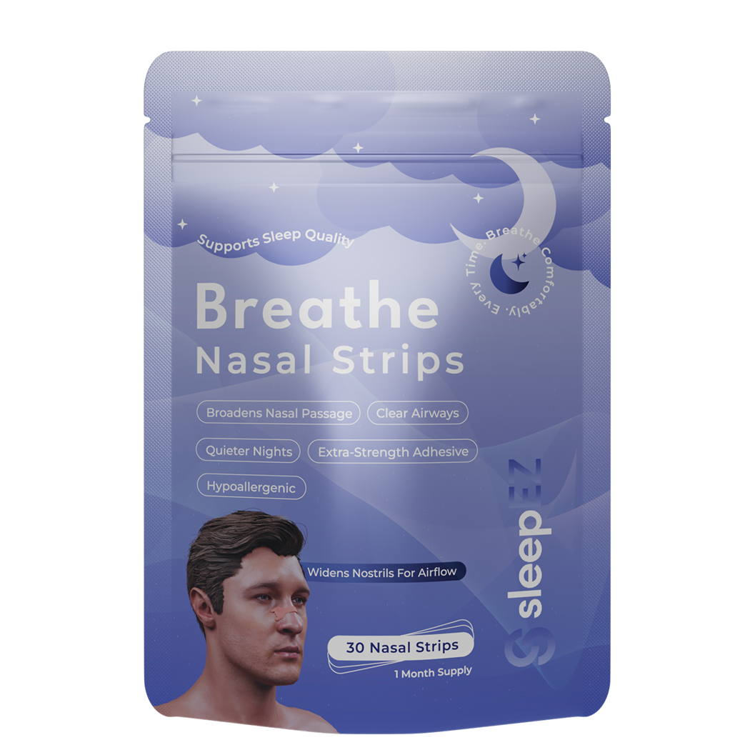 Breathe Nasal Strips