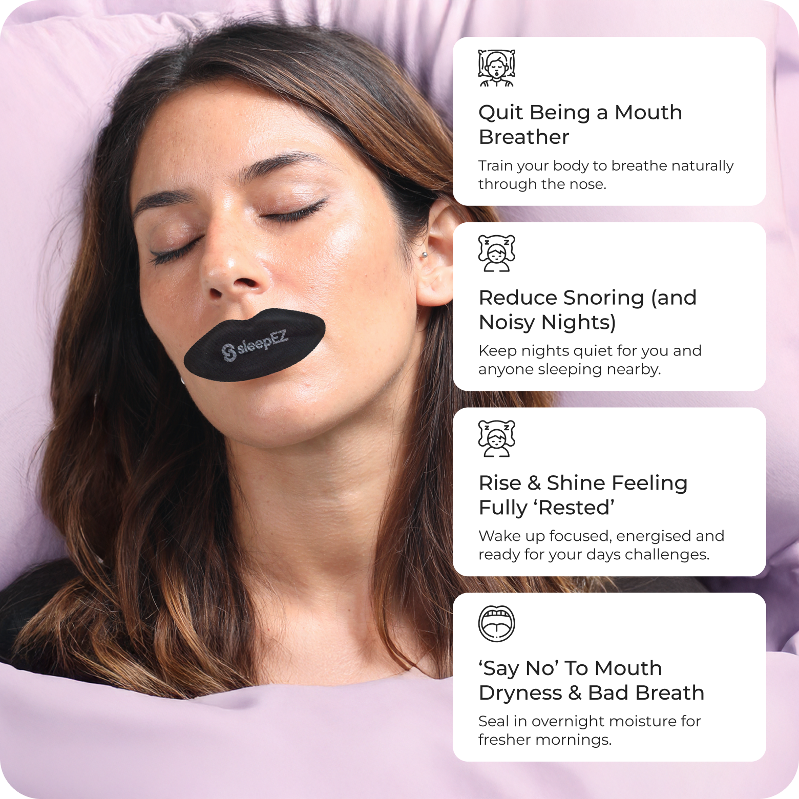 Breathe Mouth Tape