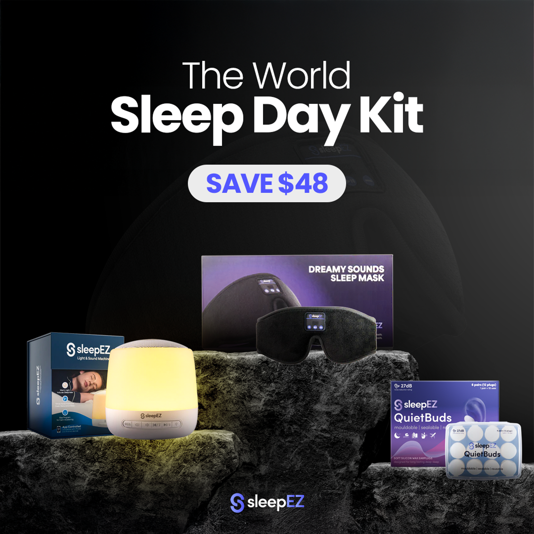 World Sleep Day Kit