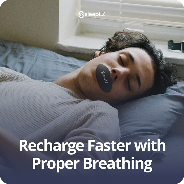 Breathe Mouth Tape