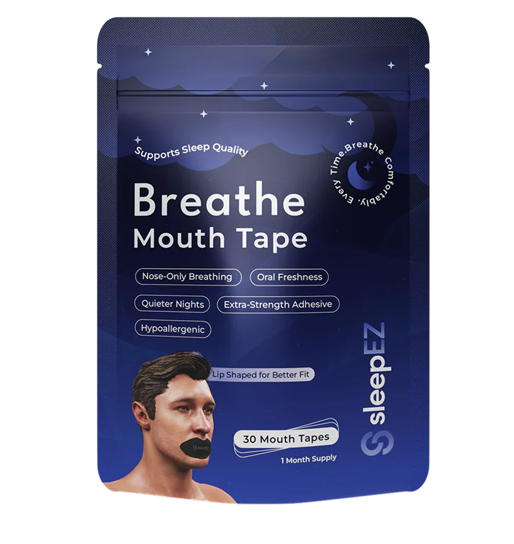 Breathe Mouth Tape