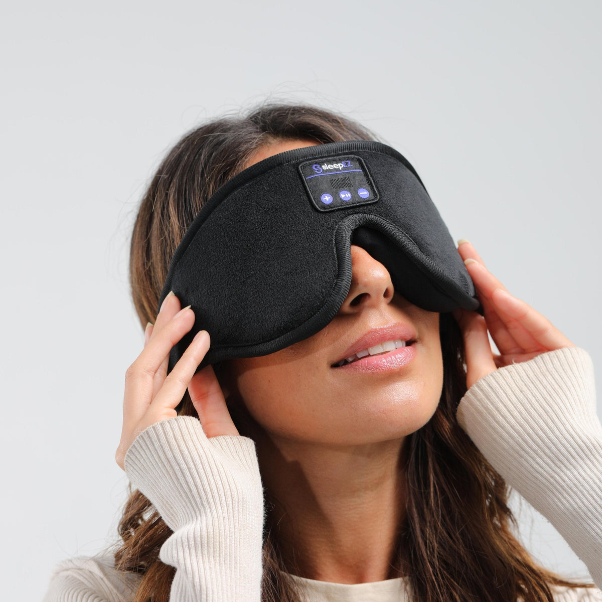 Bluetooth Sleep Mask for Deep Sleep (15H Battery) | SleepEZ AU
